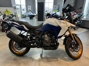 2024 SUZUKI V-STROM 800DE