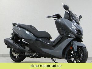 SYM CRUISYM 300I ABS EURO 5+ * SIE SPAREN 1257 EURO
