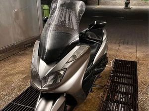 YAMAHA MAJESTY 400 PALMELA