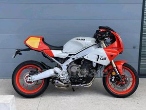 YAMAHA XSR 900 GP TAGESZULASSUNG