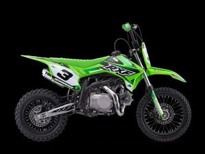 DIRTBIKE SANO RXF ROOKIE 125 CC PIT BIKE YCF KINDER MOTORRAD MX