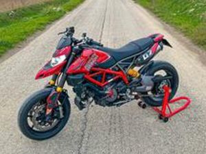 DUCATI HYPERMOTARD 950 2022 DEPOTENZIATA A2