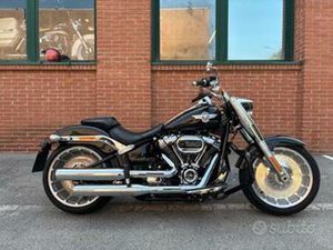 HARLEY-DAVIDSON FAT BOY FLFBS