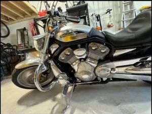 HARLEY DAVIDSON V-ROD 2003