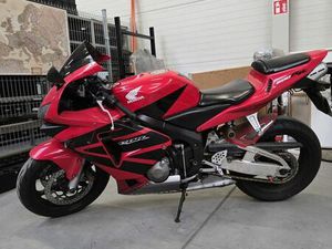 PILNA SPRZEDAŻ (SUPER HONDA CBR 600RR) POZNAŃ NARAMOWICE