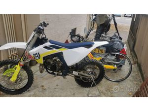 HUSQVARNA TC 85