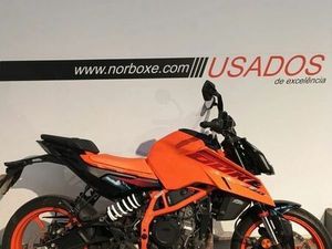 KTM 390 390 DUKE