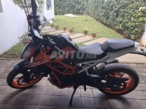 KTM DUKE 390 A VENDRE
