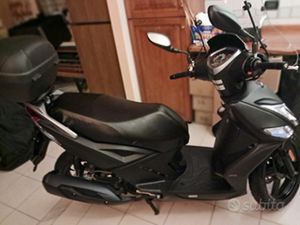125 KYMCO