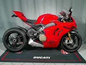 DUCATI PANIGALE V4 S, TOP ZUSTAND, SEHR WENIG KM, KEINE