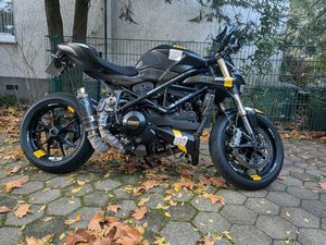 DUCATI STREETFIGTHTER 848 EINZELSTÜCK