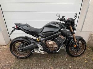 HONDA CB 650 R + CARBON OPTIK *9960KM* TÜV NEU