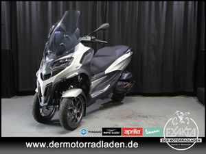 PIAGGIO MP3 530 EXCLUSIVE E5 GRIGIO