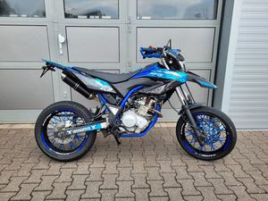 YAMAHA WR 125X ARROW KOMPLETTANLAGE/VIELE EXTRAS