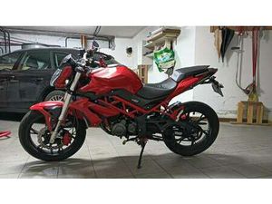 BENELLI BN 125 ROSSO