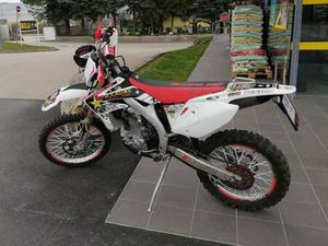 HM MOTO CRE F450X(CRF 450+STRAÃENZULASSUNG)