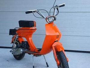 LAMBRETTA LUI 50 - 1968