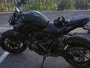 YAMAHA MT-07 - 2022