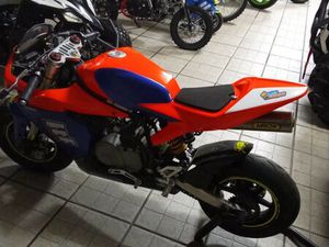 YAMAHA YZF 250 DE 2009