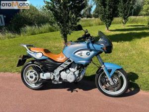 BMW F 650 CS SCARVER (BJ 2002) — MOTOREN | BMW — MARKTPLAATS