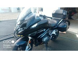 BMW R1250RT TRIPLE BLACK 9/2022 29.000KM GARANTIE 9/2027