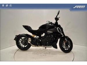 DUCATI DIAVEL V4 (BJ 2024) — MOTOREN | DUCATI — MARKTPLAATS