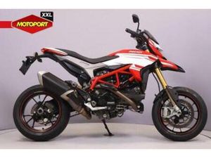 DUCATI HYPERMOTARD 939 SP (BJ 2016) — MOTOREN | DUCATI — MARKTPLAATS