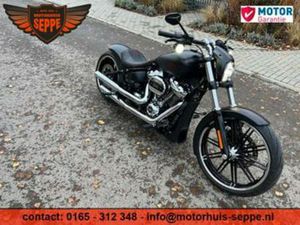 HARLEY-DAVIDSON BREAKOUT 114 FXBRS (BJ 2018) — MOTOREN | HARLEY-DAVIDSON — MARKTPLAATS