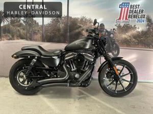 HARLEY-DAVIDSON SPORTSTER 883 IRON 38KW — MOTOREN | HARLEY-DAVIDSON — MARKTPLAATS