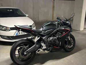CBR 650 R