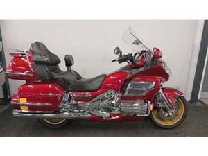USED HONDA GL1800 GOLD WING FOR SALE IN NOTTINGHAM