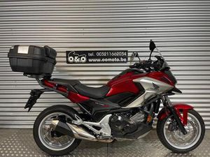 ② HONDA NC750X ABS + 1 AN GARANTIE + ENTRETIEN GRATUIT!