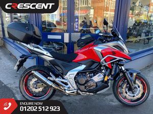 USED HONDA NC 750 XA-M FOR SALE IN BOURNEMOUTH