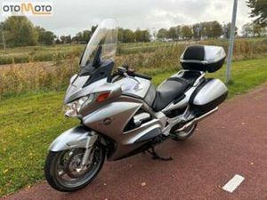HONDA ST 1300 PAN EUROPEAN (BJ 2013) — MOTOREN | HONDA — MARKTPLAATS