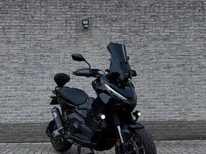 ② HONDA X-ADV CUSTOM 2025 | BTW | STAGE 2