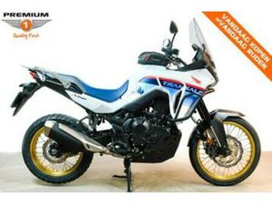 HONDA XL 750 TRANSALP (BJ 2023) — MOTOREN | HONDA — MARKTPLAATS