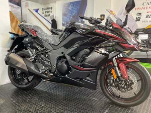USED KAWASAKI NINJA 1000 SX FOR SALE IN BIRKENHEAD