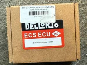 ECU DELLORTO 45KM KYMCO AGILITY R12 EURO5 — SCOOTERS | KYMCO — MARKTPLAATS