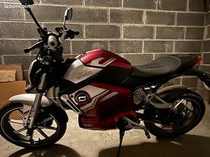VMOTO SUPER SOCO TSX 50 ELECTRIQUE
