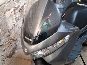 SUZUKI BURGMAN 125 2009 9620 KM