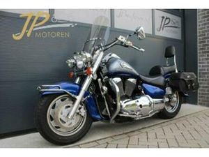 SUZUKI VL 1500 INTRUDER LC (2002) *NETTE STAAT* — MOTOREN | SUZUKI — MARKTPLAATS