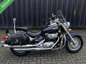 SUZUKI VL 800 INTRUDER VOLUSIA LC — MOTOREN | SUZUKI — MARKTPLAATS