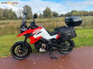 SUZUKI V STROM 1050 XTA (BJ 2020) — MOTOREN | SUZUKI — MARKTPLAATS