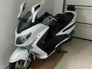 SCOOTER SYM GTS 300 - RÉVISION COMPLÈTE 24/09/2025 - CT OK