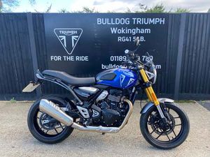 USED TRIUMPH SPEED 400 FOR SALE IN WOKINGHAM