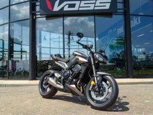 TRIUMPH STREET TRIPLE RS (BJ 2025) — MOTOREN | TRIUMPH — MARKTPLAATS