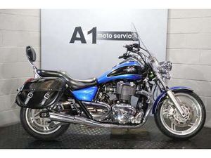 USED TRIUMPH THUNDERBIRD 1600 FOR SALE IN YORK