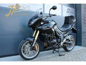 TRIUMPH TIGER 1050 ABS (2007) *PERFECTE STAAT* — MOTOREN | TRIUMPH — MARKTPLAATS