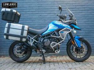 TRIUMPH TIGER 900 GT PRO (BJ 2023) — MOTOREN | TRIUMPH — MARKTPLAATS