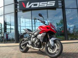 TRIUMPH TIGER SPORT 660 (BJ 2022) — MOTOREN | TRIUMPH — MARKTPLAATS